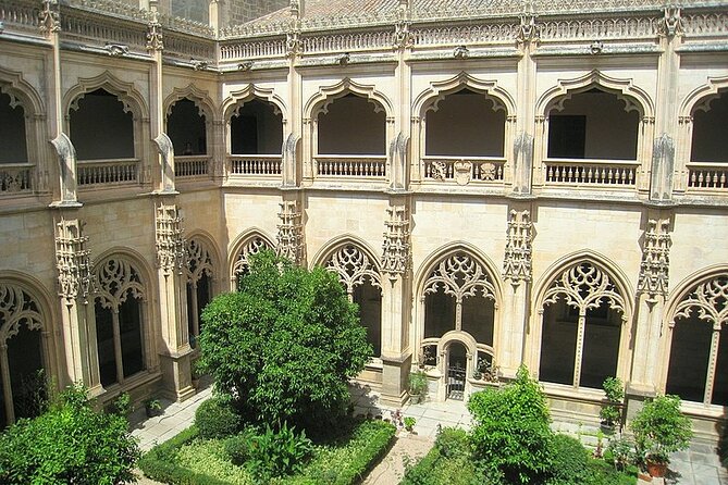 Private: Toledo Monumental Tour - How the timing really plays out in a 3-hour private route