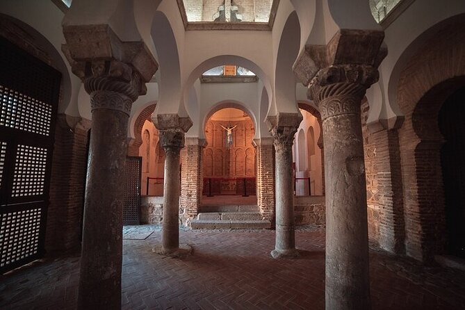 Private: Toledo Monumental Tour - Who this tour suits best
