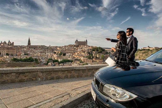 Private tour in Toledo with train station pick-up and panoramic taxi tour - Practical tips to make the day easier