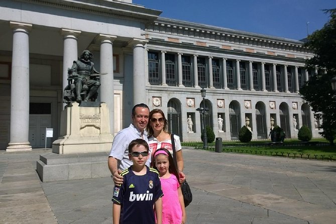 Private Tour through Prado Museum Highlights - Your Guide Builds the Route Around You