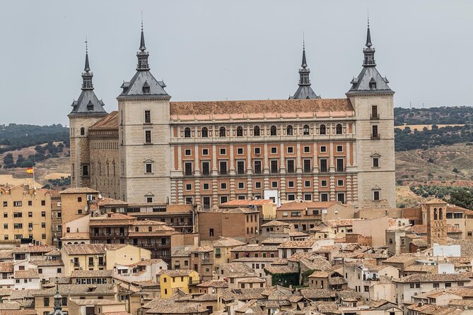 Private Tour to Toledo from Madrid - Casco Historico de Toledo Walk With a Local Official Guide