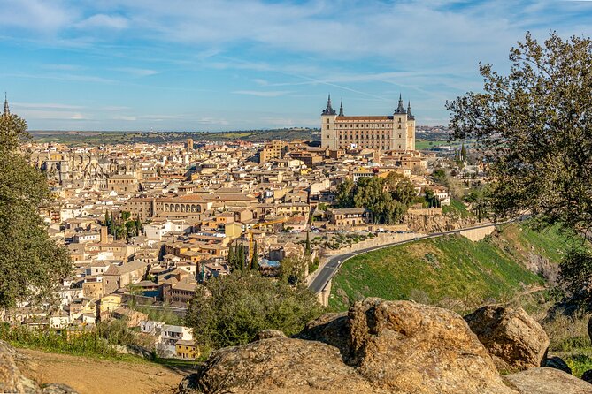 Private Tour to Toledo from Madrid - Ruben and Gustavo: The Personal Touch That Makes It Worth Paying