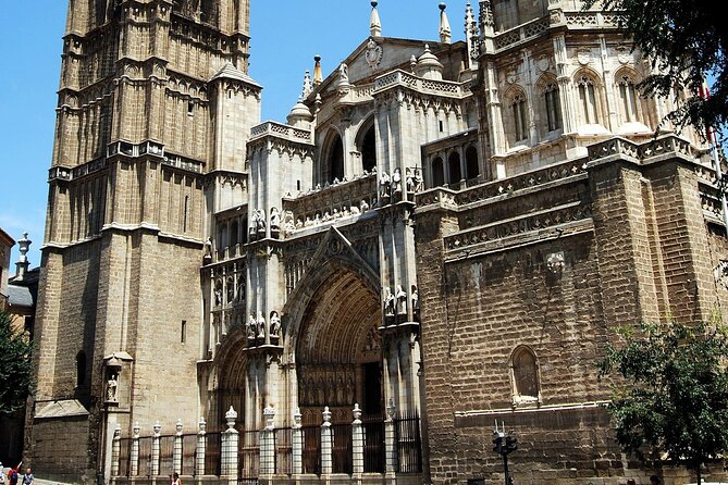Private Tour to Toledo from Madrid - Practical Tips to Make the Most of Your Toledo Day