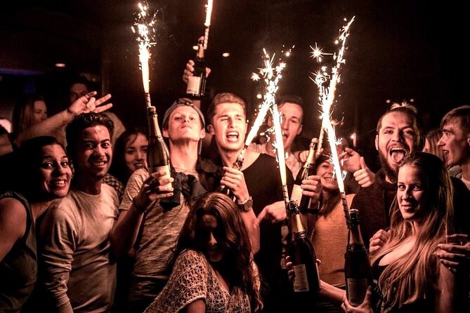 Pub Crawl Madrid by Mad Party Crew - Key highlights at a glance