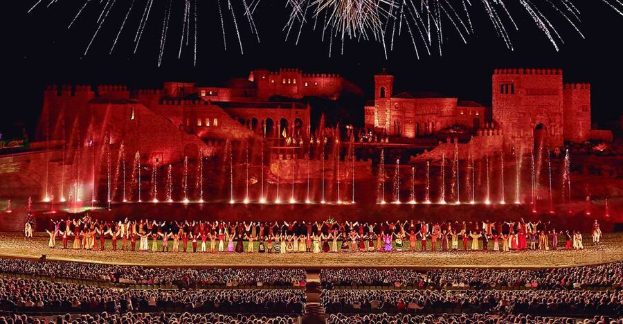 Puy du Fou España and El Sueño de Toledo Entry - Key things to know before you go