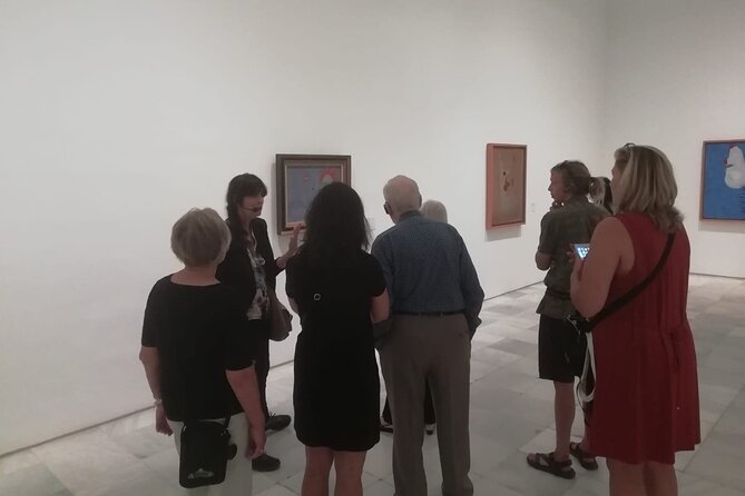 Reina Sofia Museum Guided Tour in Madrid - Reina Sofía’s old hospital setting changes how you see the art