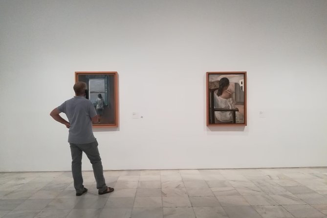 Reina Sofia Museum Small Group Tour -6 people maximum- - Skip-the-line tickets and why they matter at this museum