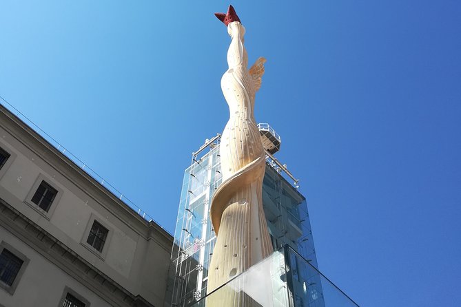 Reina Sofia Museum Small Group Tour -6 people maximum- - What guides do best here, from Stephi to Alex to Belén