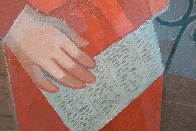 Reina Sofia Museum Small Group Tour -6 people maximum- - Timing tips: when to go and how to use what you learn