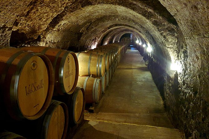 Ribera del Duero:4 Wineries, tasting & Lunch included from Madrid - Meeting in Madrid and Riding Out Comfortably