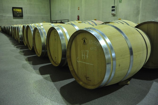 Ribera del Duero Wineries Guided Tour & Wine Tasting from Madrid - Getting to Ribera del Duero from Madrid without the stress