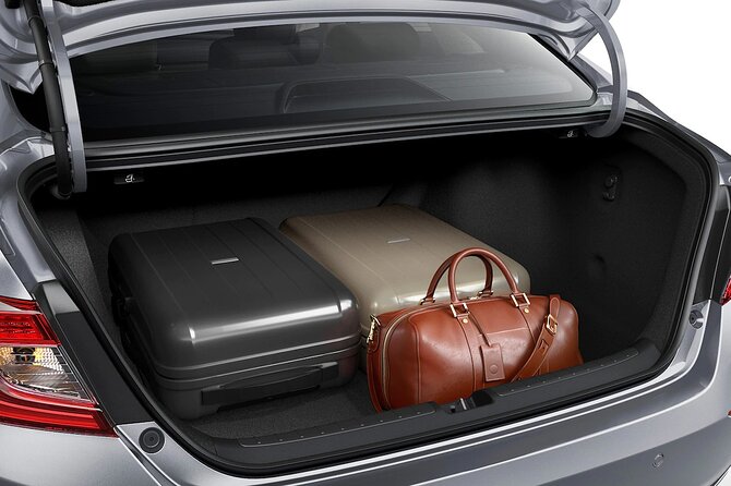 Round Trip Transfer from Madrid Airport MAD to Madrid by Sedan - Comfort and communication: English/Spanish help in real moments