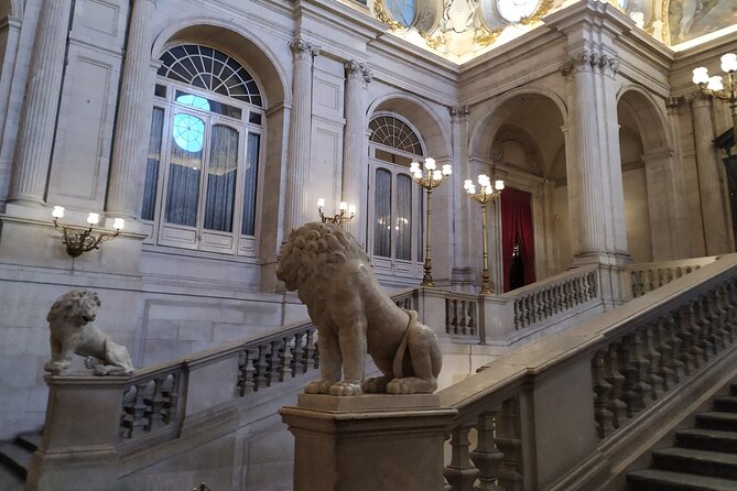 Royal Palace Madrid Small Group Tour with Skip the Line Ticket - Royal Palace reality check: why this tour beats DIY