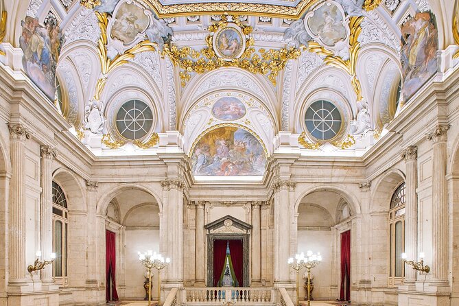 Royal Palace of Madrid Early Entrance Tour Skip-The-Line Ticket - Price and value: is $46.86 worth paying up for?