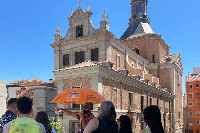 Royal Palace of Madrid Small Group Skip the Line Ticket - Plaza Mayor’s Name Changes, Explained Like a Story