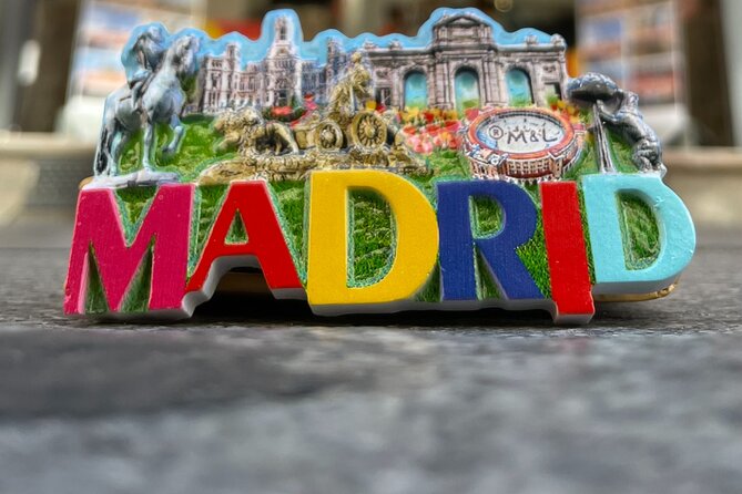 Royal Palace of Madrid Small Group Skip the Line Ticket - Mercado de San Miguel Stop: A Food Market With Serious History