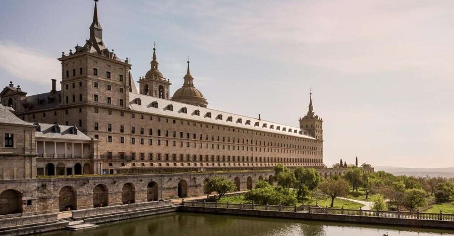 Royal Site of San Lorenzo de El Escorial Entrance Ticket - Key points to know before you go