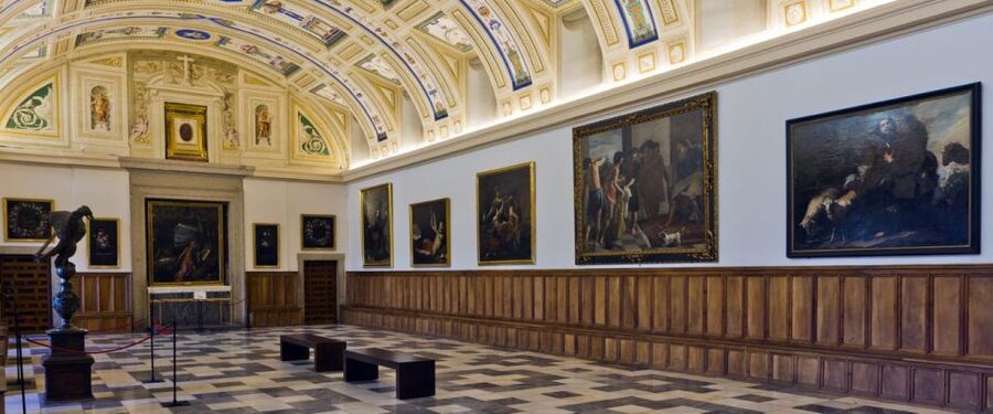 Royal Site of San Lorenzo de El Escorial Entrance Ticket - What your $21 ticket includes, and what you should expect