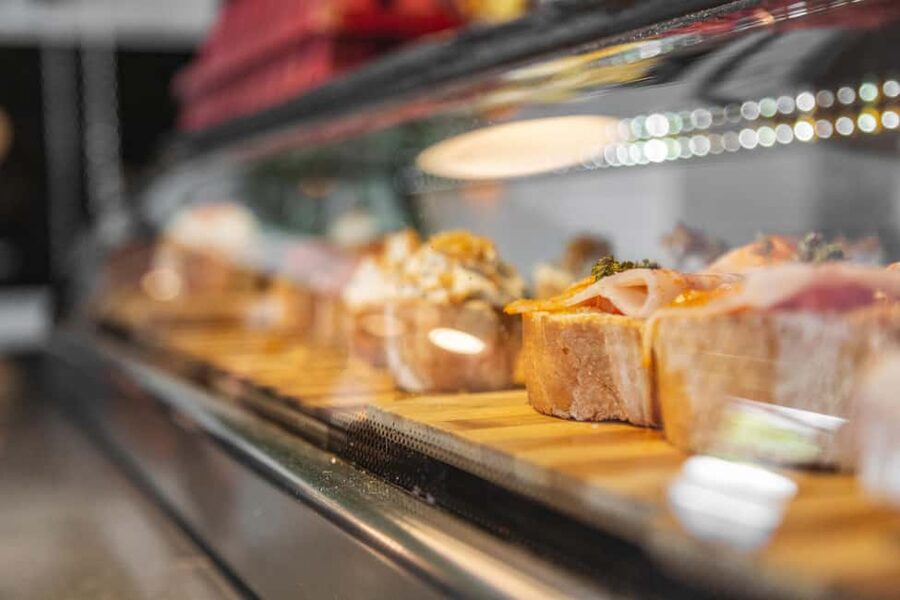 Secret Food Tours Madrid - Stop 1: a seasonal pastry start in a historic pastry shop