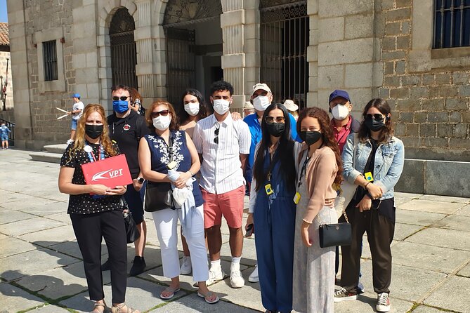 Segovia and Avila Guided Day Trip from Madrid - Ávila’s Big Idea: The City Walls and Panoramic Views