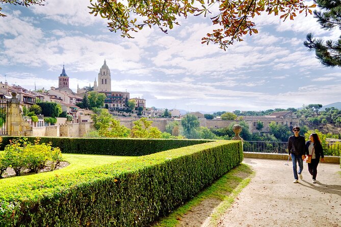 Segovia and Avila Guided Day Trip from Madrid - How to Make the Most of the 1-Hour Ávila Window