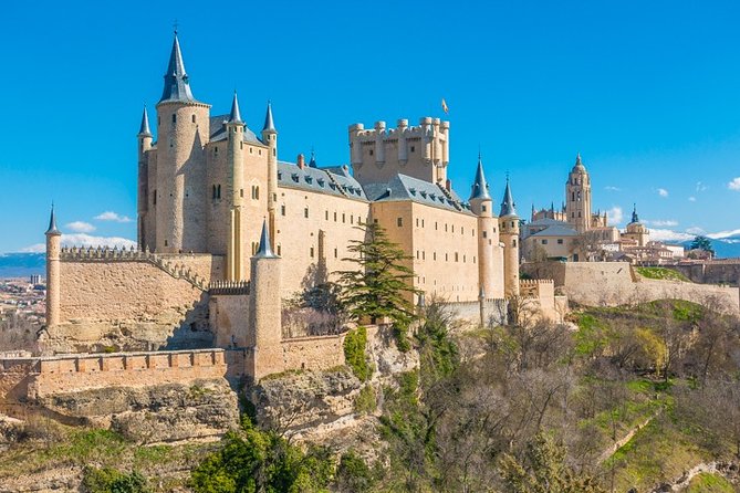 Segovia and Avila Private Tour with Lunch and Hotel Pick up from Madrid - The One Ávila Ticket You Might Need to Plan For: Catedral de Ávila