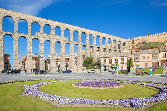 Segovia and Avila Private Tour with Lunch and Hotel Pick up from Madrid - Lunch Break That Does Not Feel Like an Afterthought