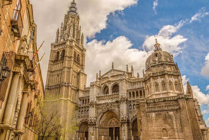 Segovia and Toledo Day Tour from Madrid with Optional Alcazar - What the reviews helped me expect, minus the hype