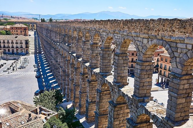 Segovia, Avila & Toledo: Small Group Guided Tour from Madrid - The Madrid start point, and how to prep for a long day