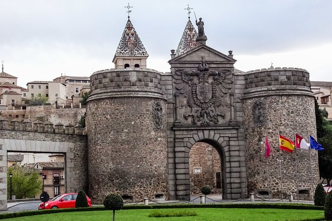 Segovia, Avila & Toledo: Small Group Guided Tour from Madrid - The pace, walking time, and meal reality check