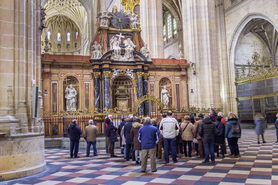 Segovia Cathedral Entrance Ticket - Key highlights I’d prioritize