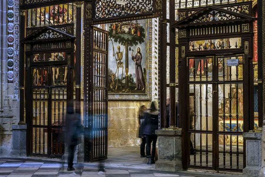 Segovia Cathedral Entrance Ticket - Skip-the-line, what it means in real life