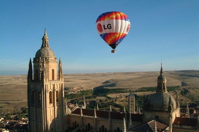 Segovia from the Skies: Sunrise Balloon Ride - The Early Morning Routine: What Happens Before You Lift Off