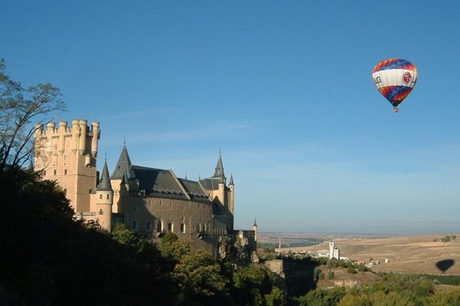 Segovia from the Skies: Sunrise Balloon Ride - Price and Value: Why $248.02 Can Make Sense