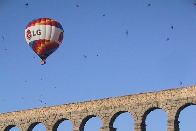 Segovia from the Skies: Sunrise Balloon Ride - Who Should Book This and Who Should Skip It