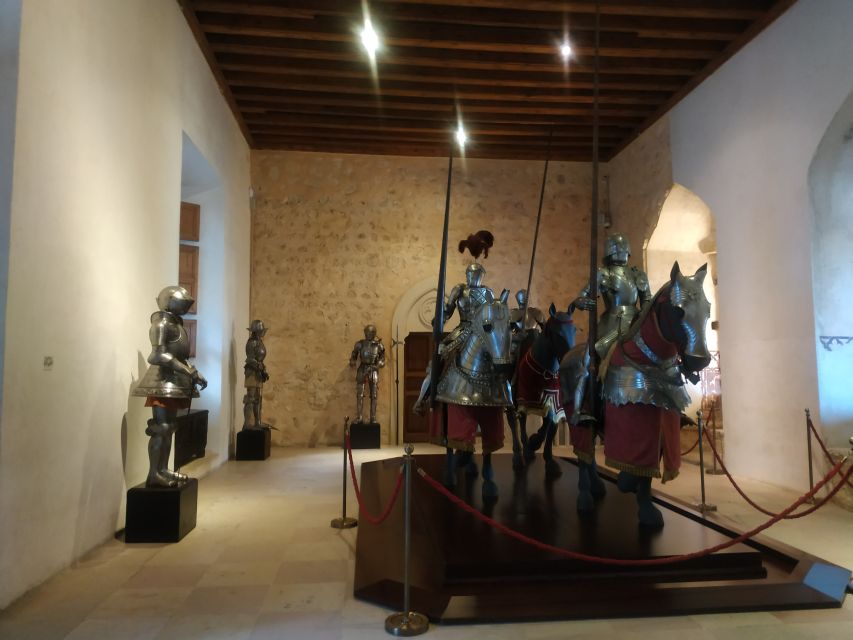 Segovia: Guided Walking Tour with Cathedral & Alcázar Entry - Should you book Segovia: Guided Walking Tour with Cathedral and Alcázar Entry?