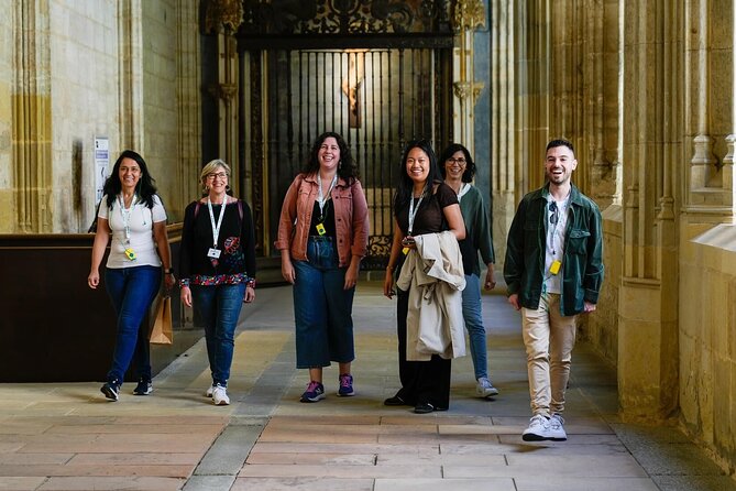 Segovia Tour with Cathedral and Alcazar from Madrid - Cathedral of Segovia: Guided Interior Plus a Pocket of Time