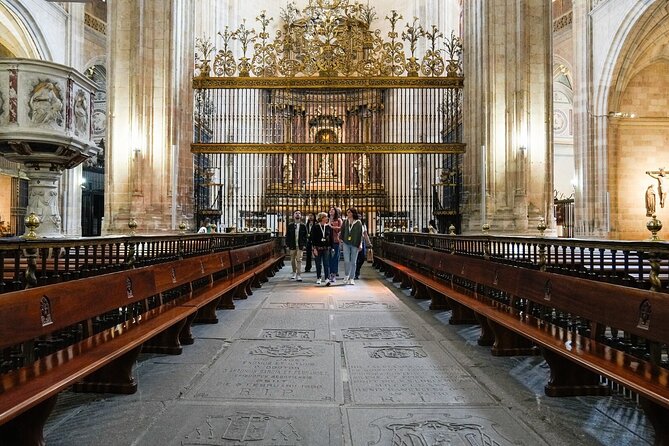 Segovia Tour with Cathedral and Alcazar from Madrid - Alcazar of Segovia: The Castle Look, Plus How to Use the Short Time