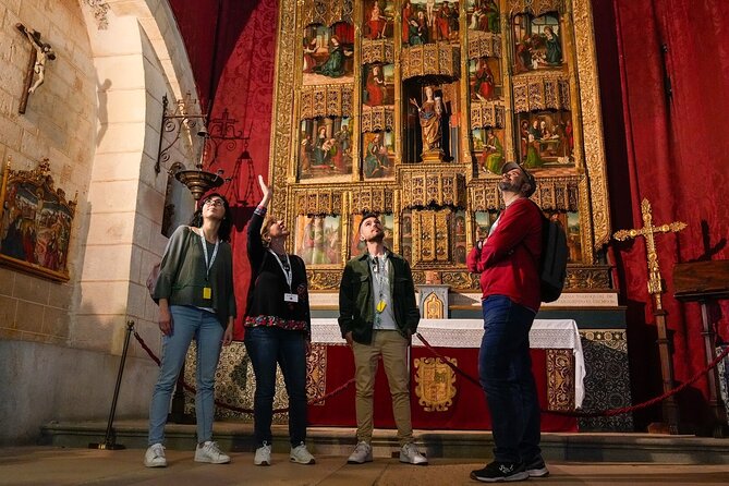 Segovia Tour with Cathedral and Alcazar from Madrid - Comfort Checklist: Walking Segments and What to Bring
