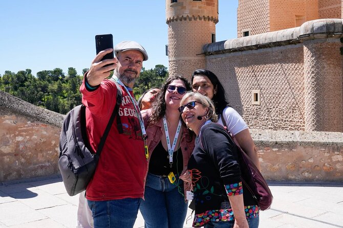 Segovia Tour with Cathedral and Alcazar from Madrid - Aqueduct to Plaza Mayor: The Roman Water Route You Can Actually Follow