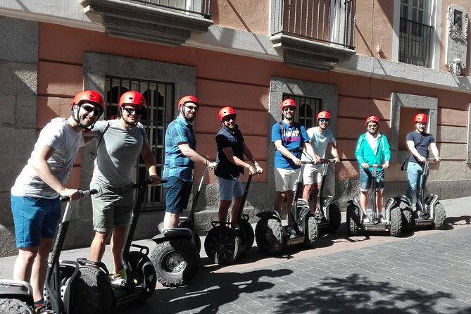Segway Private Tour in the Historic Center of Madrid - Why a Segway tour makes central Madrid easier