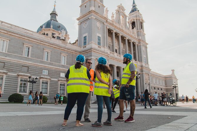 Segway Ride in the Old City of Madrid - Small-Group Pace in English, Plus Why It Matters