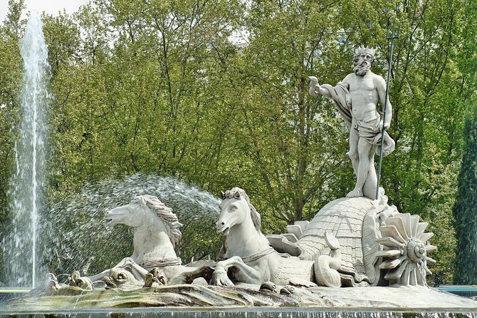Self-Guided Audio Tour - Cervantes Literary Experience in Madrid - Practical tips so the walk stays smooth
