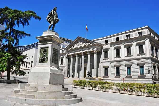 Self-Guided Audio Tour - Cervantes Literary Experience in Madrid - Should you book this Cervantes Literary Audio Tour?
