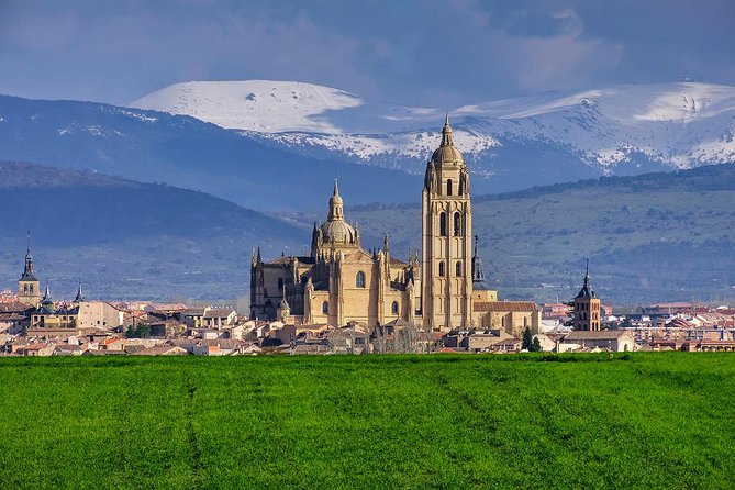 Skip the Line Admission Ticket to Cathedral of Segovia - Key points before you go