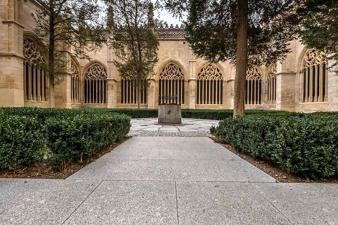 Skip the Line Admission Ticket to Cathedral of Segovia - Price and what you actually get for about $5.15