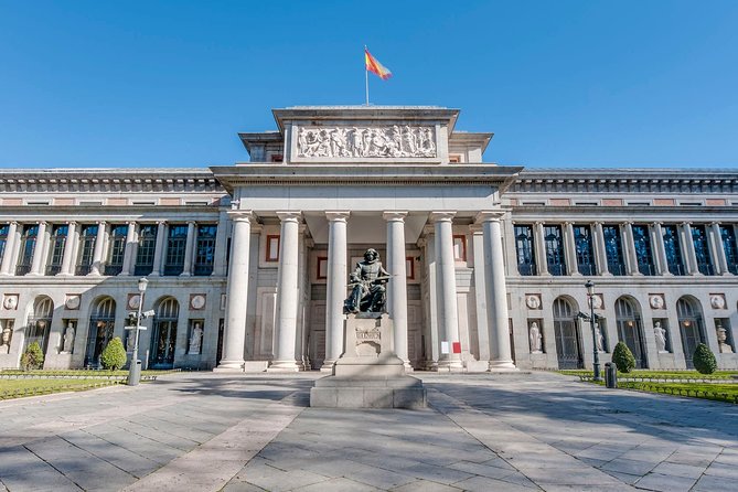 Skip the line: Prado Museum Monolingual Guided Tour - Price and included tickets: is $34.90 worth it?