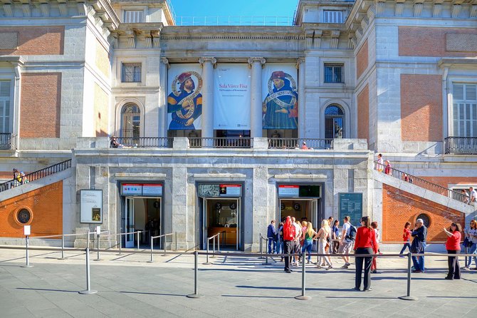 Skip the line: Prado Museum Monolingual Guided Tour - Who should book this Prado tour (and who might skip it)