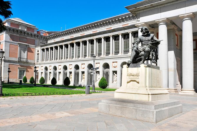 Skip the line: Prado Museum Monolingual Guided Tour - Masterpieces you’ll hear about, Rembrandt to Titian