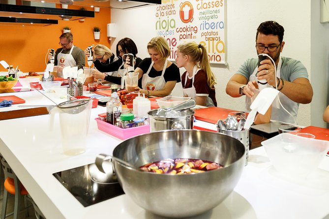 Spanish Cooking Class Paella Tapas and Sangria in Madrid - Should You Book This Spanish Cooking Class in Madrid?